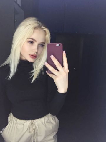 Анкета проститутки Лера - Фото 1, , 18 лет, №133841